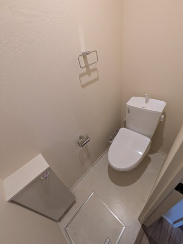 グランヒル湘南台のトイレ