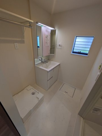 グランヒル湘南台の洗面所