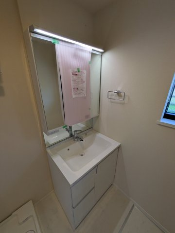 グランヒル湘南台の独立洗面台