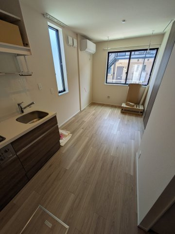 グランヒル湘南台の居間・リビング