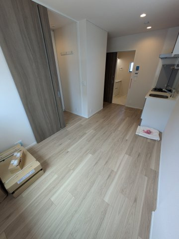 グランヒル湘南台の寝室