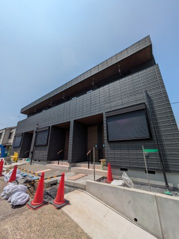 グランヒル湘南台の外観