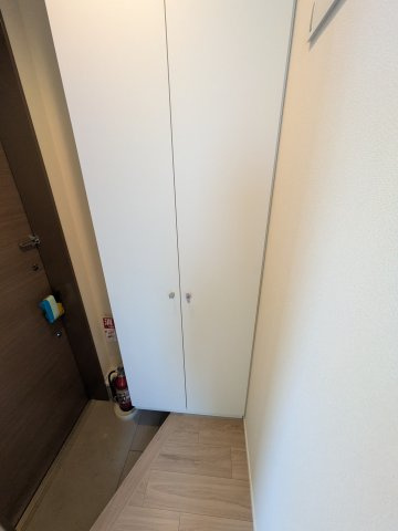 グランヒル湘南台の収納