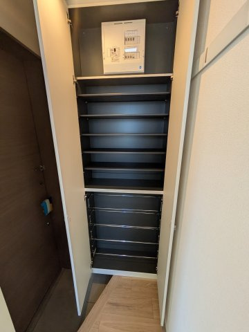 グランヒル湘南台の収納