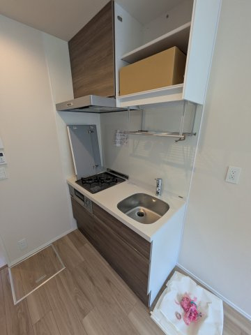 グランヒル湘南台のキッチン