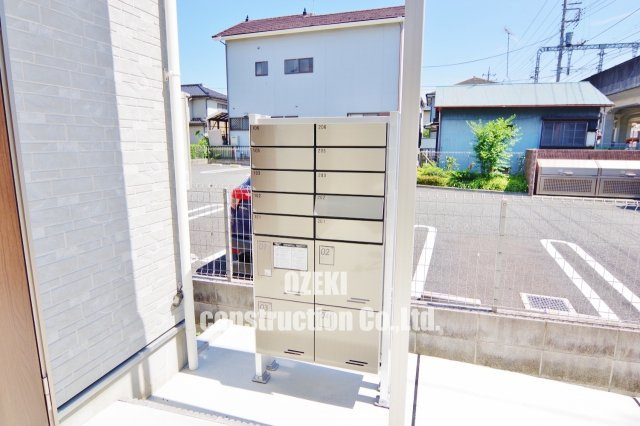 エルダーフラワー北越谷のその他共用部分