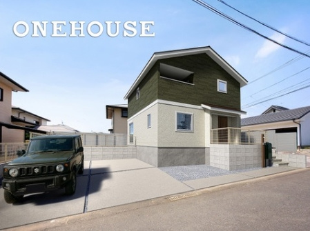 ONE HOUSE　鳥栖市弥生が丘５丁目１号地