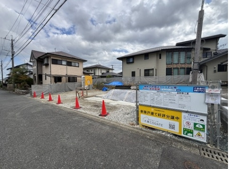 ONE HOUSE　鳥栖市弥生が丘５丁目１号地