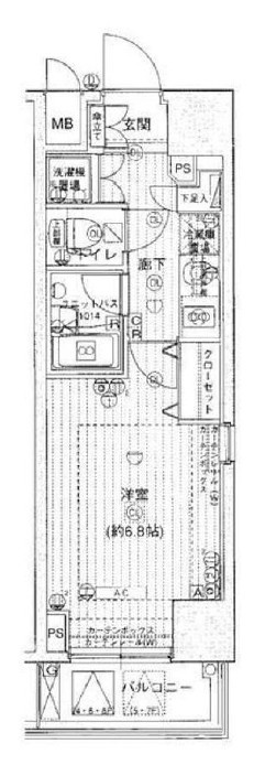 メインステージ文京春日の画像