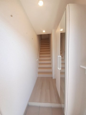 【玄関】 | ヴァンヴェール西浜ＲＳ | 玄関です