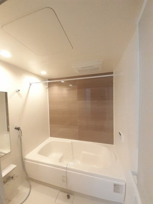 【浴室】 | ヴァンヴェール西浜ＲＳ | お風呂で日々の疲れを落としましょう