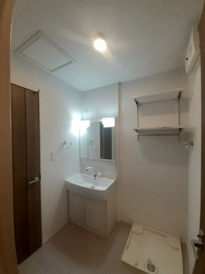 【洗面所】 | ヴァンヴェール西浜ＲＳ | 洗面所です