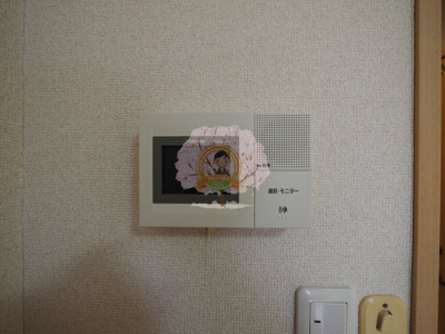 【セキュリティ】 | イーストハクラクヒルズＢ棟