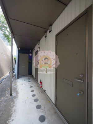 【玄関】 | イーストハクラクヒルズＢ棟