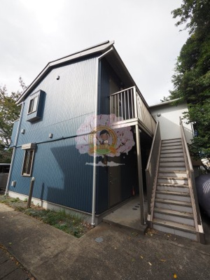 【外観】 | イーストハクラクヒルズＢ棟