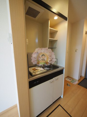 【キッチン】 | イーストハクラクヒルズＢ棟