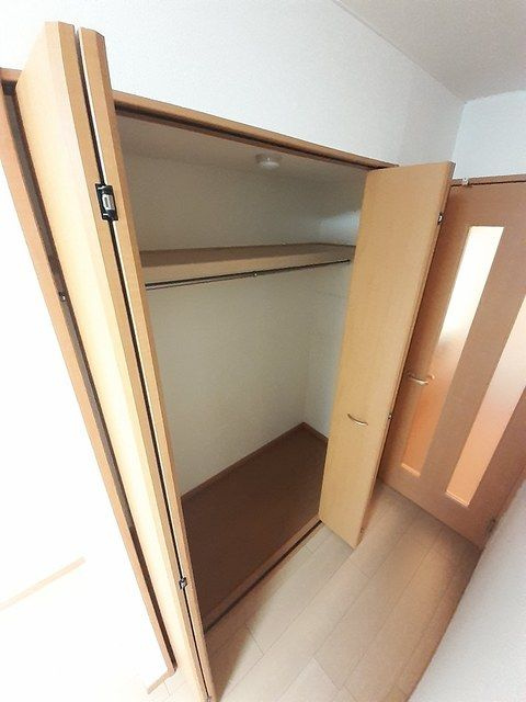 ベル・メゾンの収納