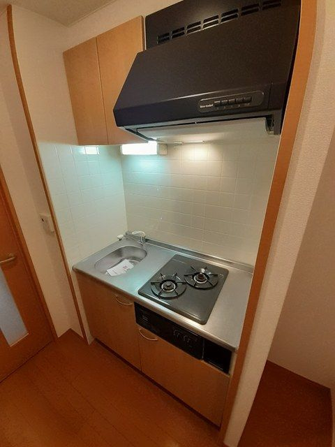 ベル・メゾンのキッチン