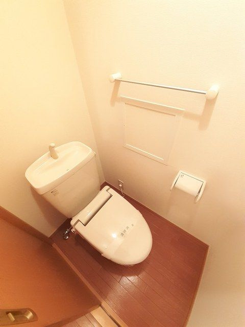 ベル・メゾンのトイレ