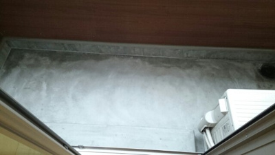 【バルコニー】 | ラ・ロマネ | 広々としたバルコニーです