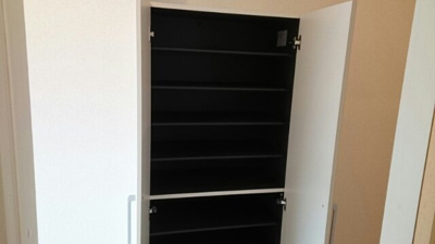 【玄関】 | ラ・ロマネ | ゆったりとした玄関です