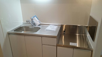 【キッチン】 | ラ・ロマネ | 使いやすいキッチンです