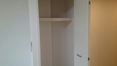 【収納】 | ラ・ロマネ | 収納のためのスペースです