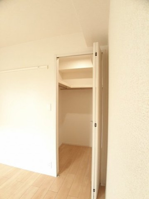 【収納】 | ヴィル・ドミール | 十分な収納スペースがあります