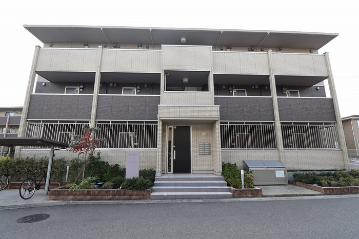 ゼピュロスみどりの F棟