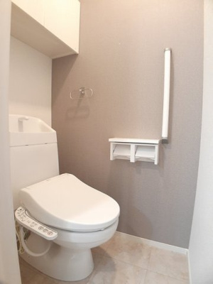 【トイレ】 | アルドールⅠ | トイレも気になるポイント