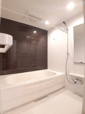 【浴室】 | アルドールⅠ | 日々の暮らしに欠かせないお風呂です