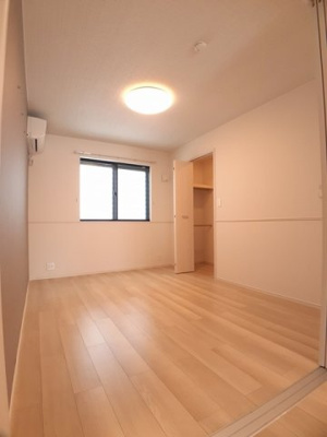 【内装】 | アルドールⅠ | 過ごしやすい室内です