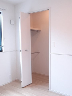 【収納】 | アルドールⅠ | 十分な収納スペースがあります