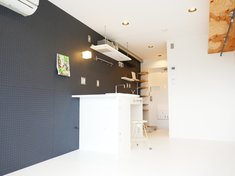 メゾン・ド・アゼリアの内装