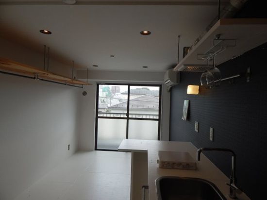 メゾン・ド・アゼリアの内装