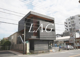 【外観】 | フルール | 外観です。