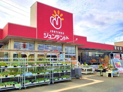 【周辺】 | フェルマータⅢ | ジュンテンドー和佐店様まで2300m
