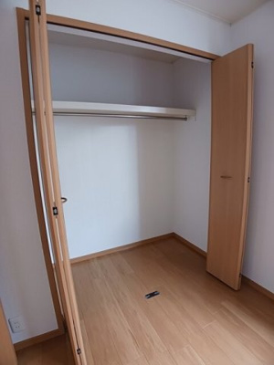 【収納】 | フェルマータⅢ | ちょっとした収納スペースも充実しています