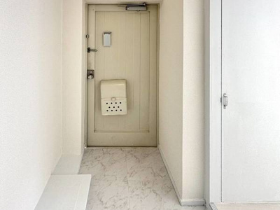 【玄関】 | ビレッジハウス鳴滝20号棟 | ビレッジハウスの同一物件・同一タイプの間取りの写真です