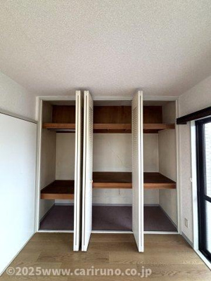 【収納】 | アメニティー川越岸町Ⅲ