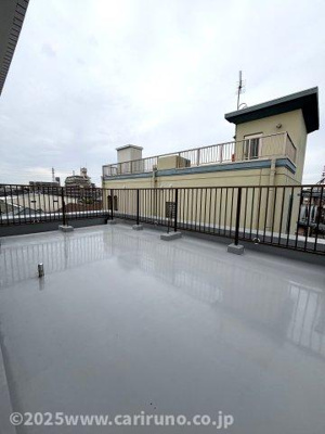 【バルコニー】 | アメニティー川越岸町Ⅲ