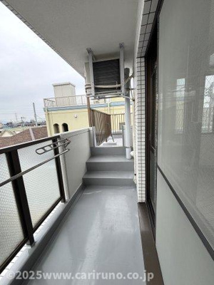 【バルコニー】 | アメニティー川越岸町Ⅲ