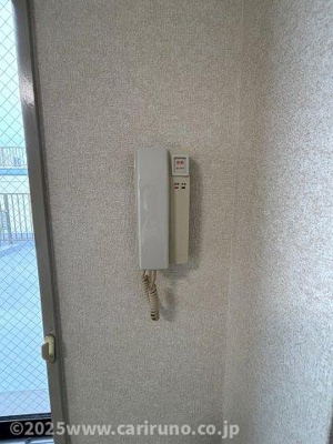 【セキュリティ】 | アメニティー川越岸町Ⅲ