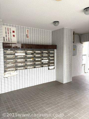 【エントランス】 | アメニティー川越岸町Ⅲ