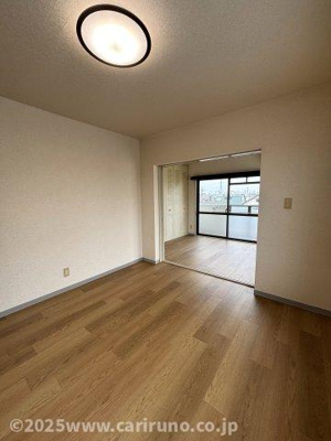 【居間・リビング】 | アメニティー川越岸町Ⅲ