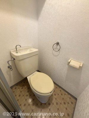 【トイレ】 | アメニティー川越岸町Ⅲ