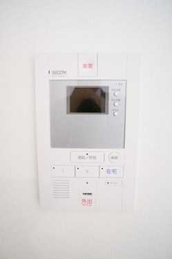 【セキュリティ】 | リブリLUCE町田(リブリルーチェマチダ)