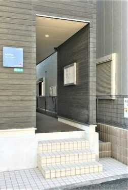 【エントランス】 | リブリLUCE町田(リブリルーチェマチダ)