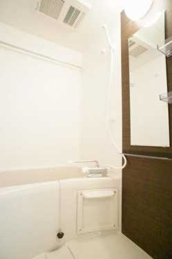 【浴室】 | リブリLUCE町田(リブリルーチェマチダ)