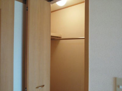 【収納】 | サニーライツⅠ | 十分な収納スペースがあります